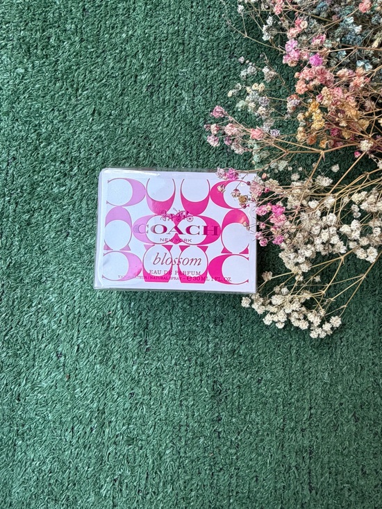 Coach Other - Coach Blossom Eau de Parfum Box - Pink & White